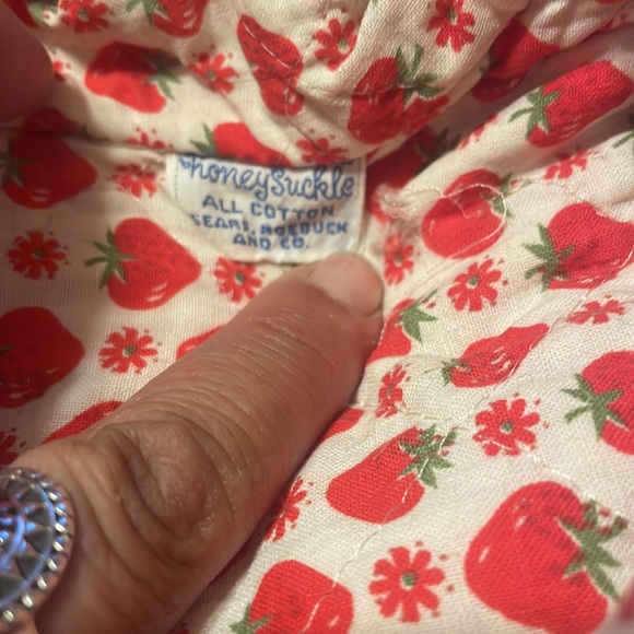 Vintage child’s dress - Picture 5 of 5